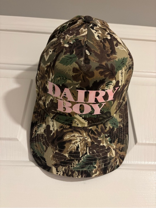 Dairy Boy Accessories - Dairy Boy